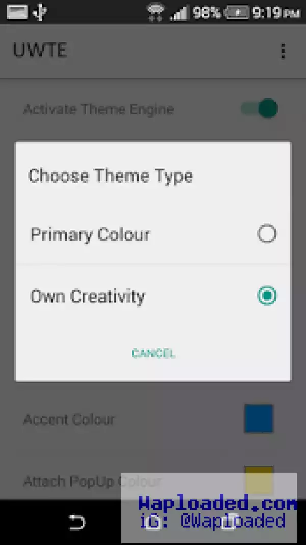 How to Create Your Own Whatsapp Plus(totally customise your whatsapp)